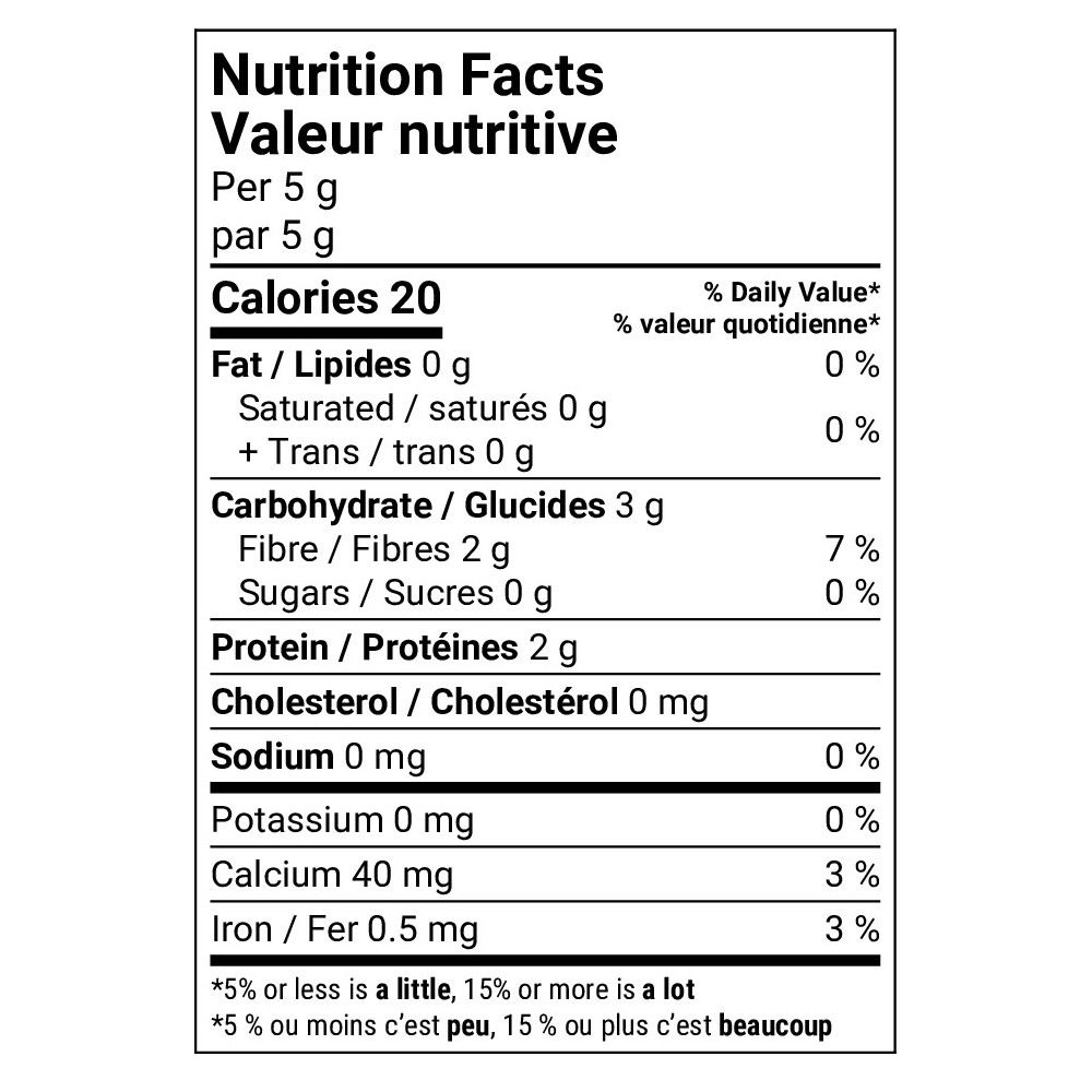 Nutritional Facts [8755792] 182453_NF.jpg