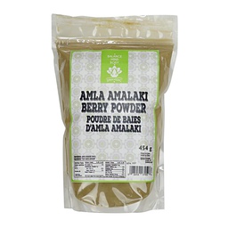 [182575] Amla Amalaki Berry Powder - 454 g Dinavedic