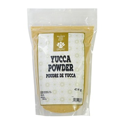 [182407] Yucca Powder - 454 g Dinavedic