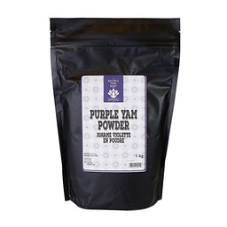 [182529] Purple Yam Powder (Ube) - 1 kg Dinavedic